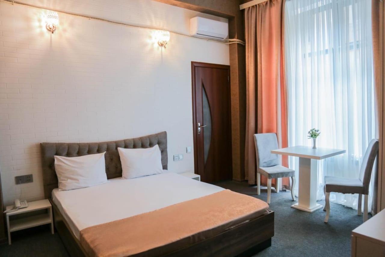 Best Center Hotel Baku Exteriör bild