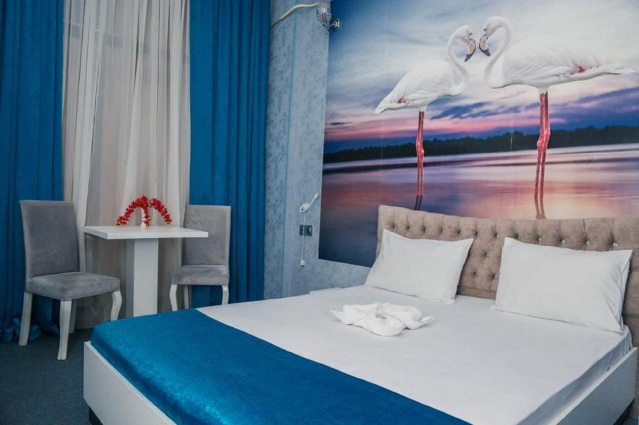 Best Center Hotel Baku Exteriör bild