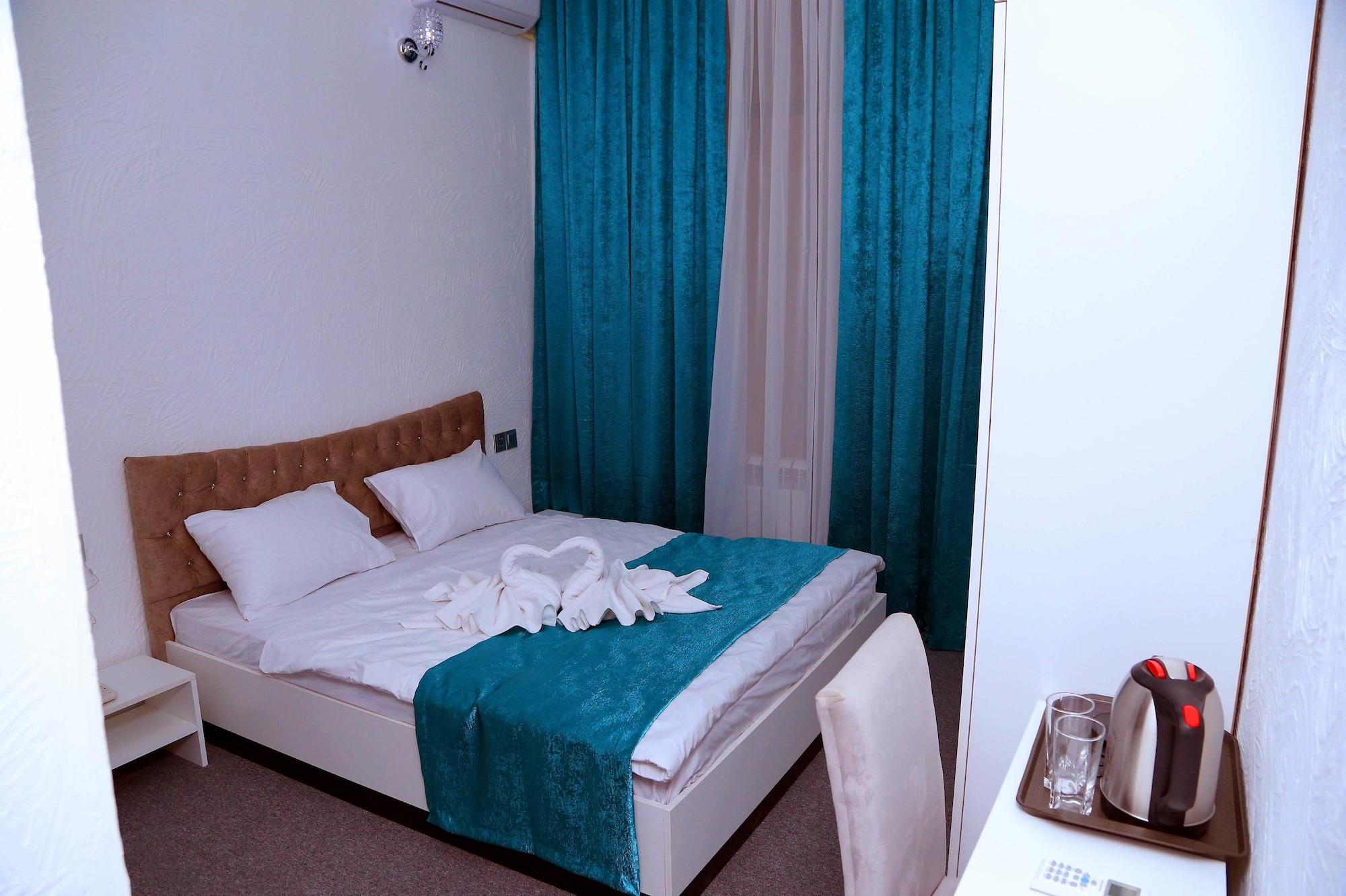 Best Center Hotel Baku Exteriör bild