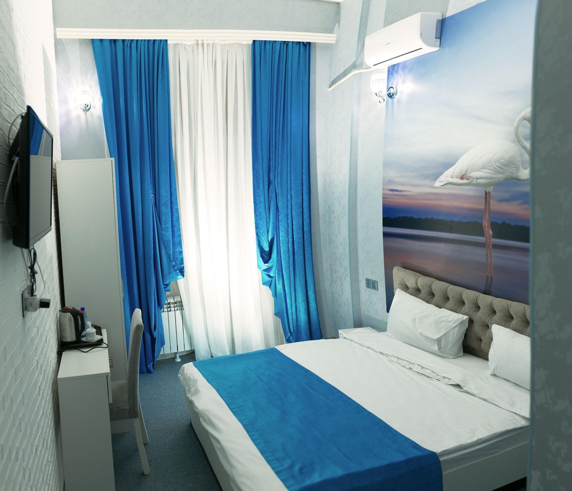 Best Center Hotel Baku Exteriör bild