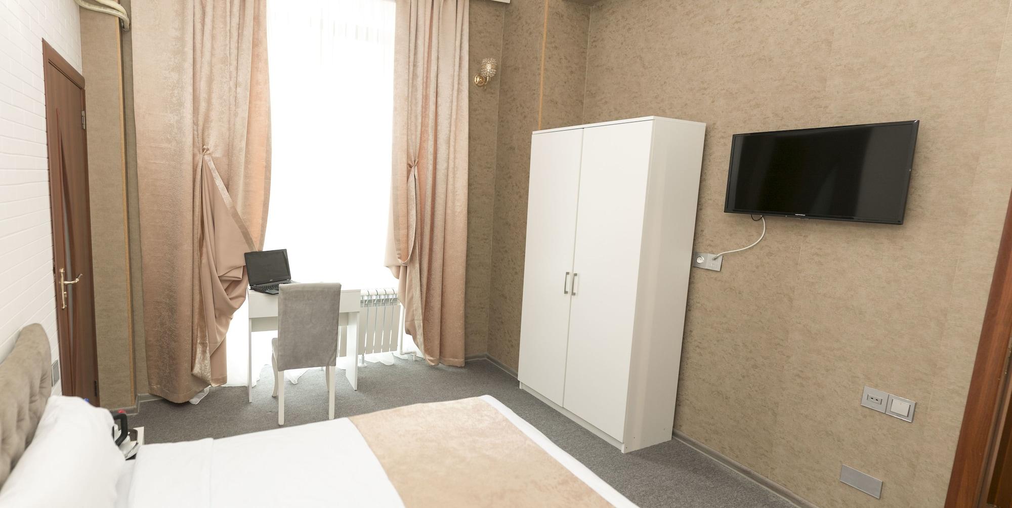 Best Center Hotel Baku Exteriör bild