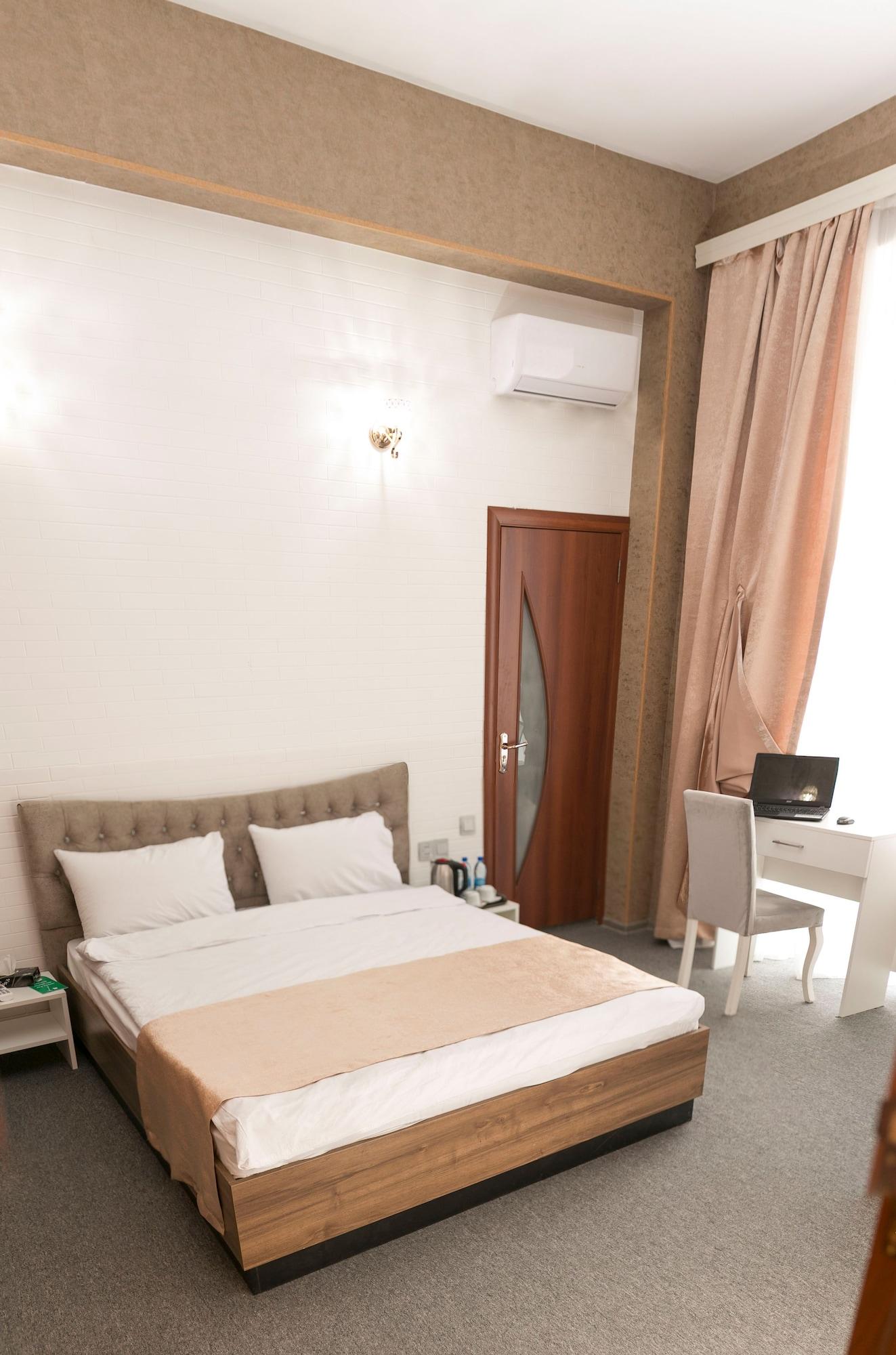 Best Center Hotel Baku Exteriör bild