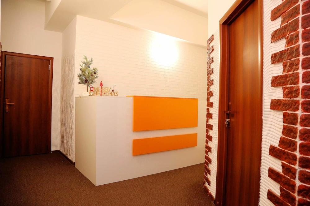 Best Center Hotel Baku Exteriör bild