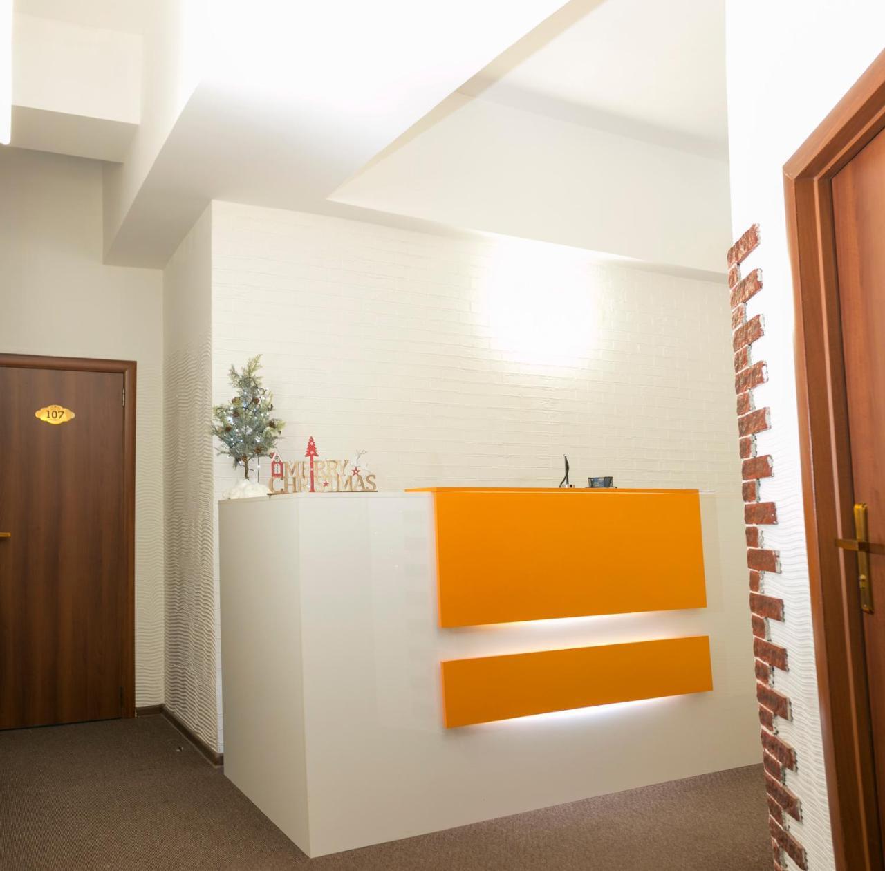 Best Center Hotel Baku Exteriör bild